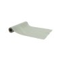 Bordsl�pare i tyg - Gr�n - 28 cm x 5 m