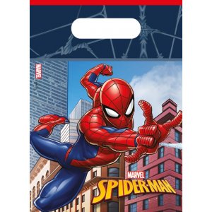 P�sar - Spiderman - 6-pack