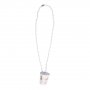 Halsband med Shotglas - Bride to Be