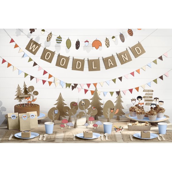 Miniklädnypor - Natur - 20-pack Miniklädnypor - Natur - 20-pack