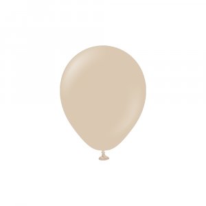 Miniballonger - Hazelnut - 25-pack