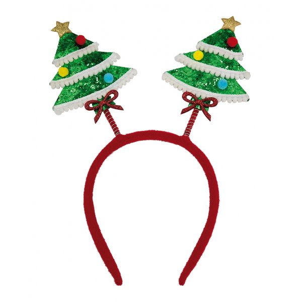 H�rband - Jul - Julgranar