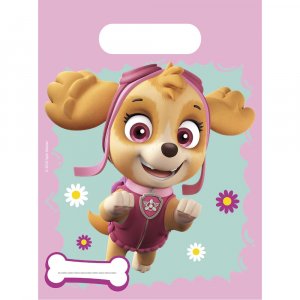 Fiskedammsp�sar/Godisp�sar - Paw Patrol - Skye & Everst - 6 st