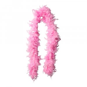 Fj�derboa - Rosa - 80g