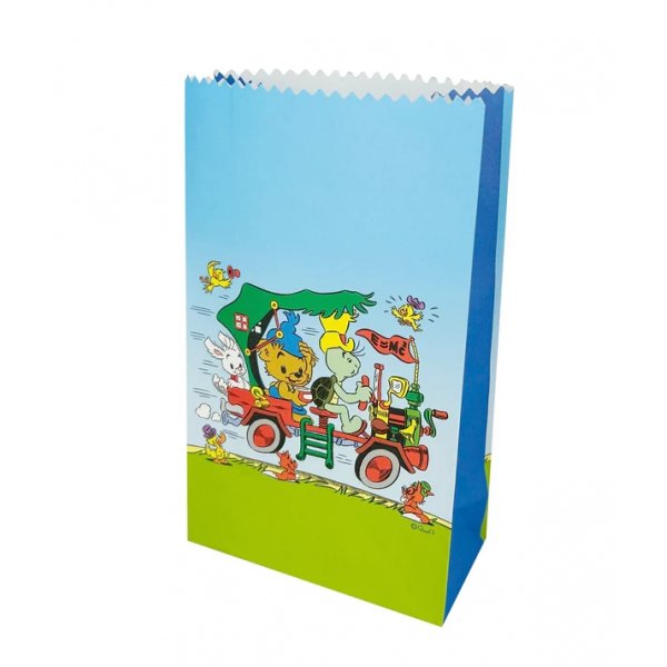 Godisp�sar 8st, Bamse