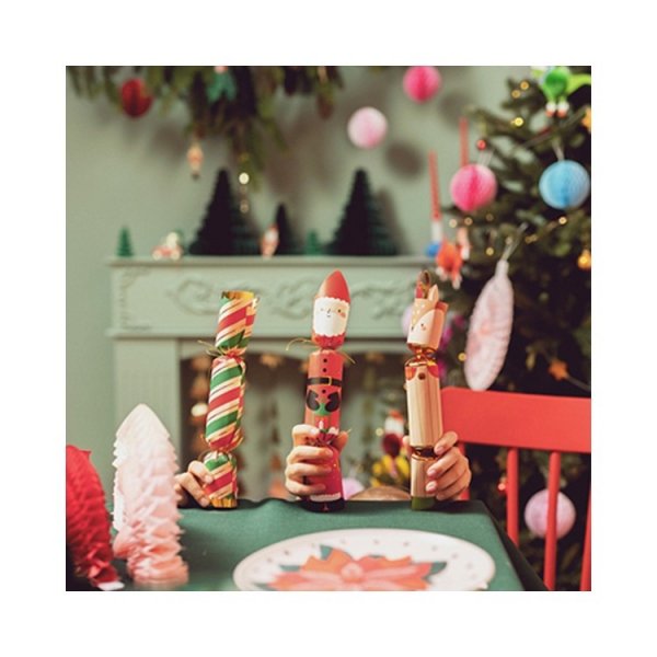 Presentf�rpackning Jul 3-pack