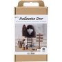 Halloweendörr - DIY kit Halloweendörr - DIY kit