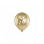 Ballonger Guld 70 �r