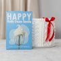 Happy Fluffy Cream Vanilla - 200 g - Happy Sprinkles