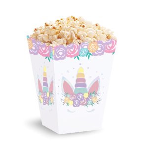 Popcornbox - Unicorn - 6-pack