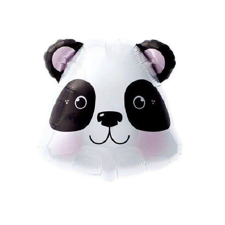 Folieballong Panda - Fyndhörnan