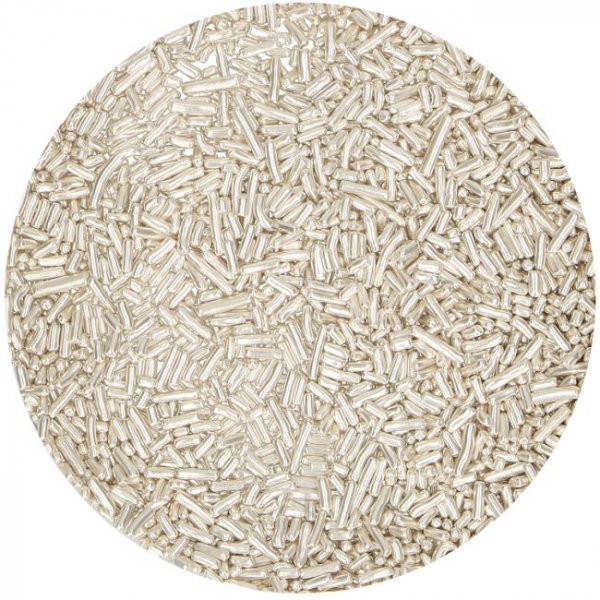 Strssel - Metallic - Silver