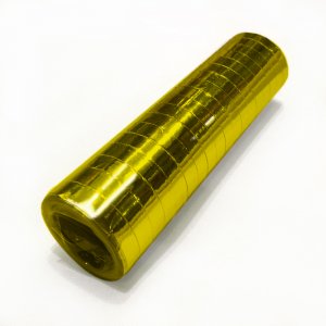 Serpentiner - Metallic Guld
