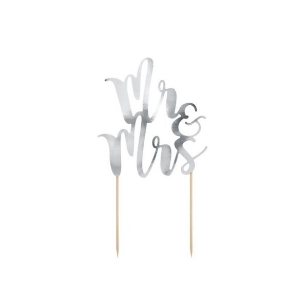 T�rtdekoration MR & MRS
