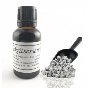Arom/Essence - 25ml - Saltlakrits