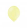 50 pack Ballonger Gul Pastell