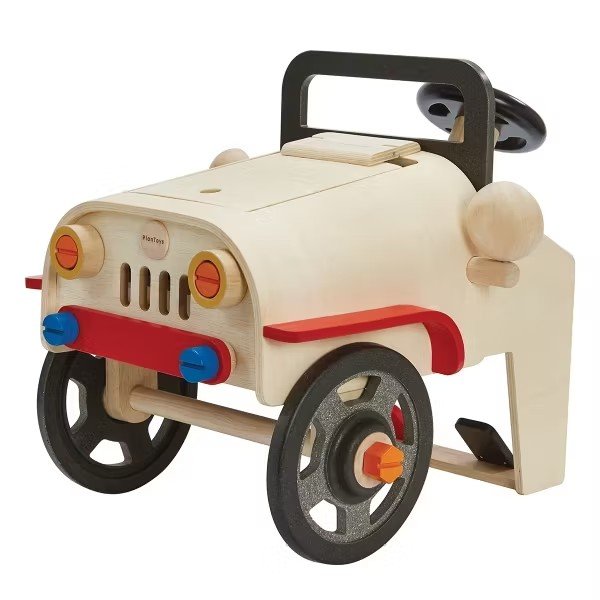 Leksaksbil - Mekanikerns dröm Leksaksbil - Mekanikerns dröm