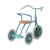 Trehjuling med hus - Maileg - Petrol