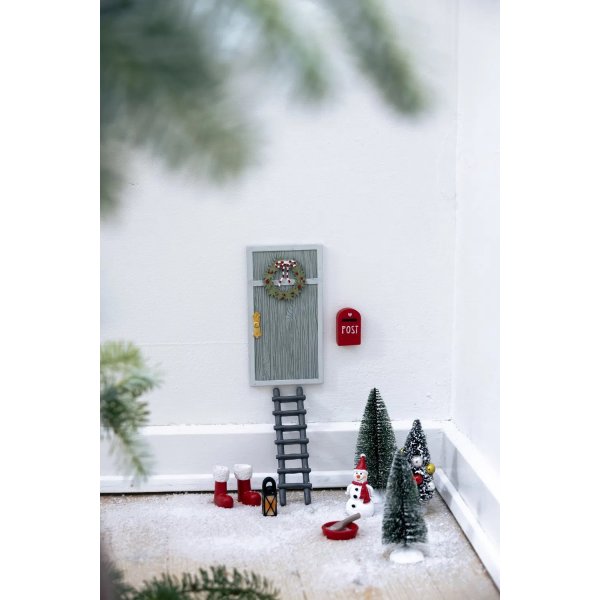 Nissetillbehör - Lykta Nissetillbehör - Lykta