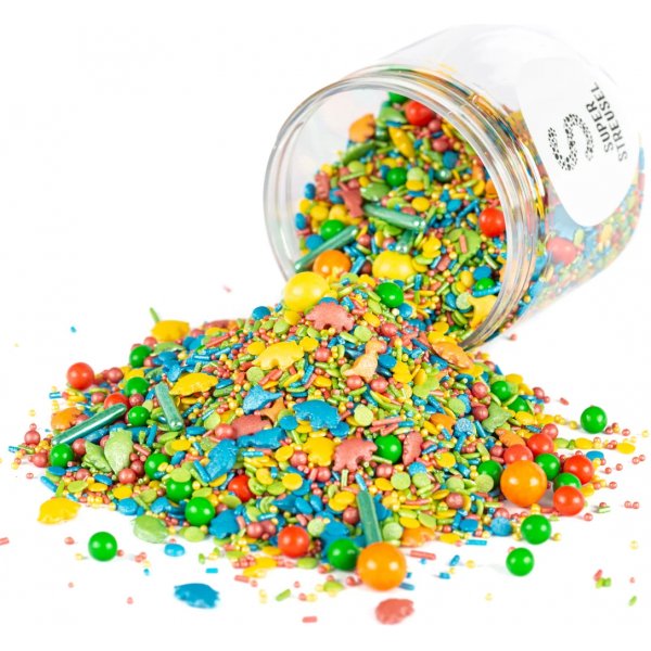 Strsselmix - Dino Party - Superstreusel - 90g