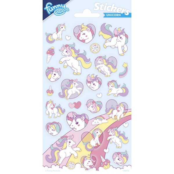 Stickers - Unicorn