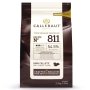 Choklad M�rk - 811 Callebaut - 2,5 kg
