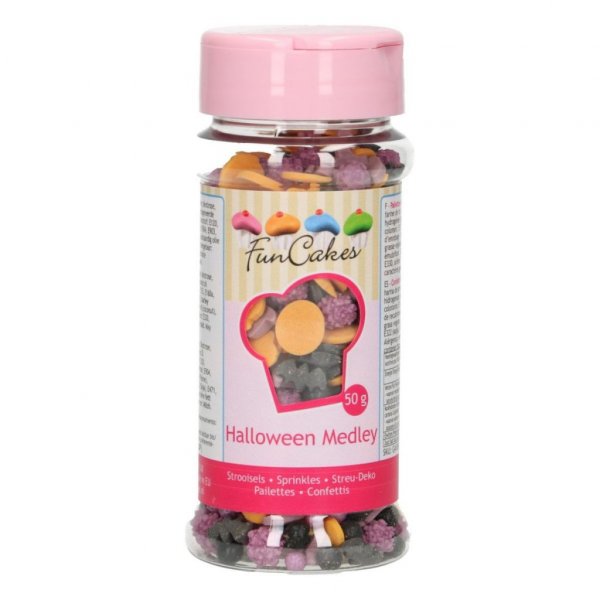 Strösselmix - Halloween Medley - 180 g Strösselmix - Halloween Medley - 180 g