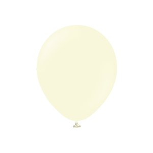 Ballonger enfärgade - Premium 30 cm - Pale Yellow - 10-pack Ballonger enfärgade - Premium 30 cm - Pale Yellow - 10-pack