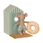 Strandmus - Lillebror - Cabin de Plage