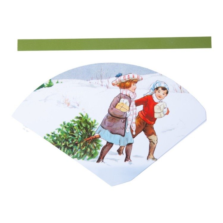 Julstrutar Retro - Fyndhörnan
