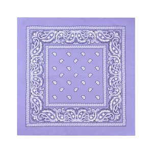 Bandana Scarf - Lila