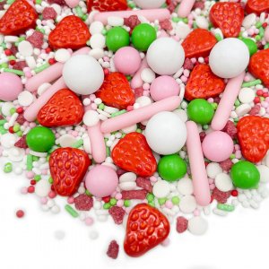 Strsselmix - Happy Sprinkles - Strawberry Fields