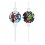 Avengers Papperssugr�r 4-pack