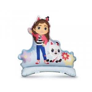 Folieballong - Gabby's Dollhouse - Gabby och Pandy Paws - 92 x 90.5 cm Folieballong - Gabby's Dollhouse - Gabby och Pandy Paws - 92 x 90.5 cm
