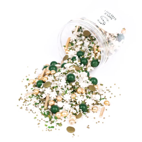 Str�sselmix - Merry & Bright - 90g - Superstreusel