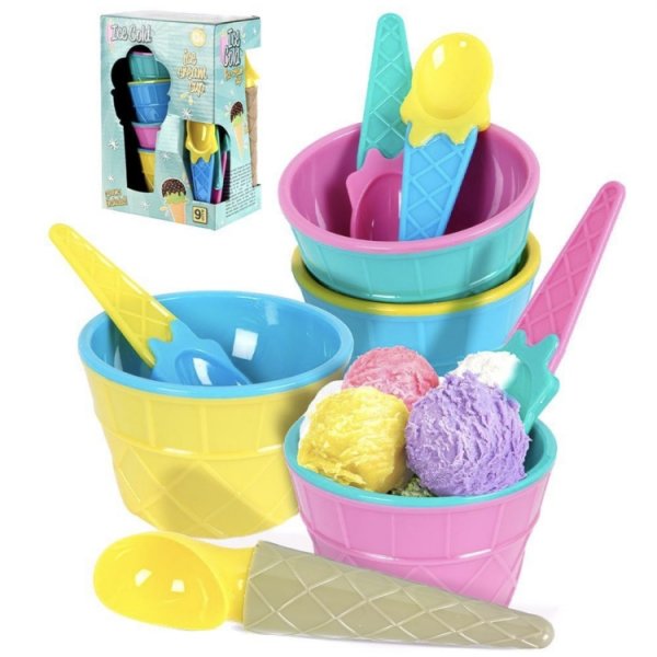 Glass Set 9 delar