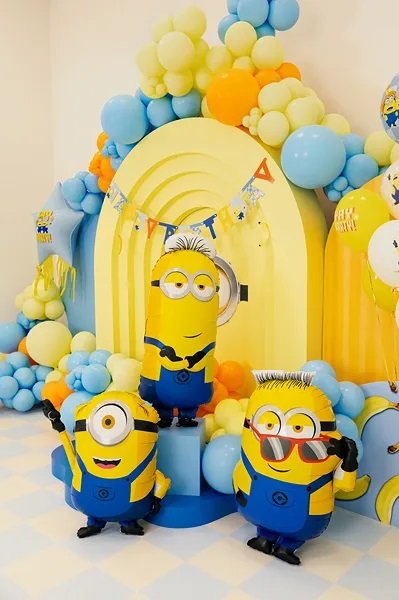 Folieballong - Minions - Tim - 100 x 40 cm