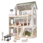 Docksk�p LULILO FLORO boho med LED-belysning 78 cm Tr�