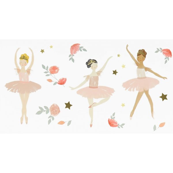 Tatueringar - Ballerina Tatueringar - Ballerina