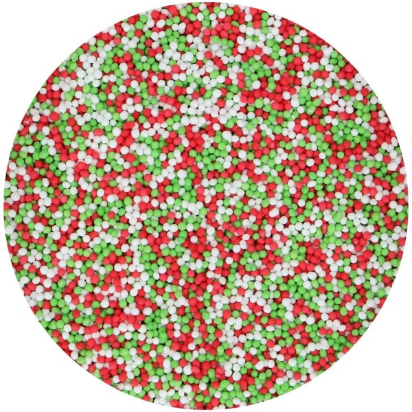 Sockerp�rlor - Mini - Julmix