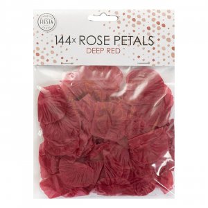 Rosenblad - M�rkr�d - 144-pack