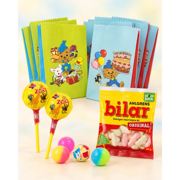Bamse Fiskdammkit - 8 personer Bamse Fiskdammkit - 8 personer