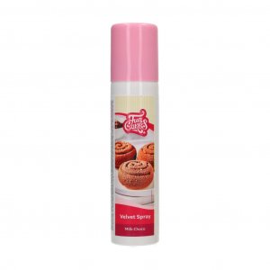 tbar spray - FunCakes - Velvet Milk Choco - 100 ml