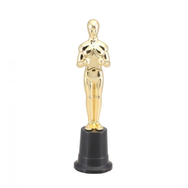 Statyett - Filmstjrna - 22 cm