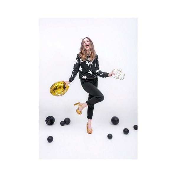 Folieballong Guld 30 �r