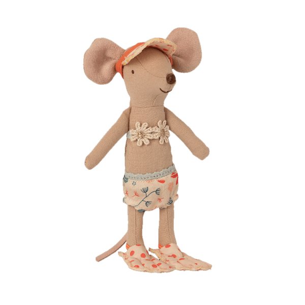 Strandmus - Storasyster - Cabin de Plage