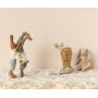 Bunny size 1 - Rosa klnning