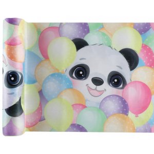 Bordslpare - Pastel Panda