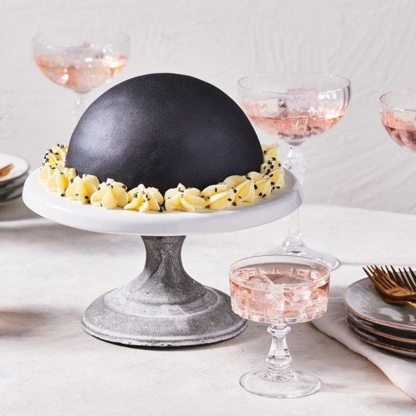 tbar spray - FunCakes - Metallic Black - 100 ml