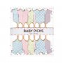 Partypicks Baby, Cake Picks